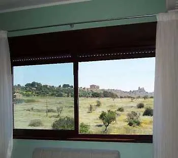 Camera Con Vista Agrigento