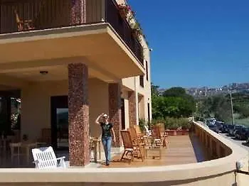 *** Nocleg ze śniadaniem Camera Con Vista Agrigento Włochy